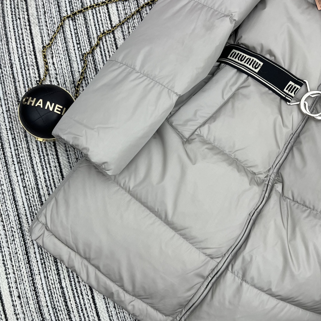 Miu Miu Down Jackets